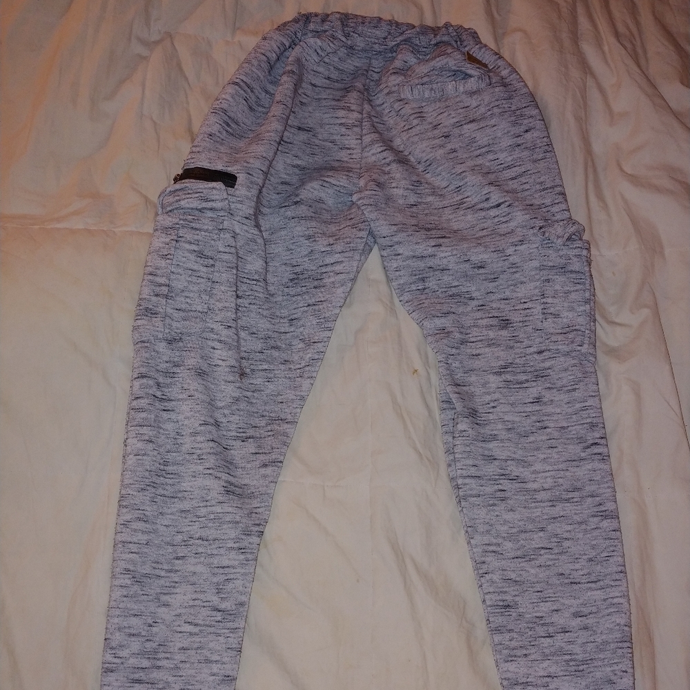 Used sweatpants